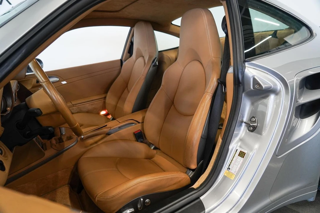 2008 Porsche 997 Turbo - Image 8 of 21