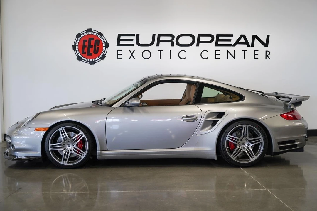 2008 Porsche 997 Turbo - Image 7 of 21
