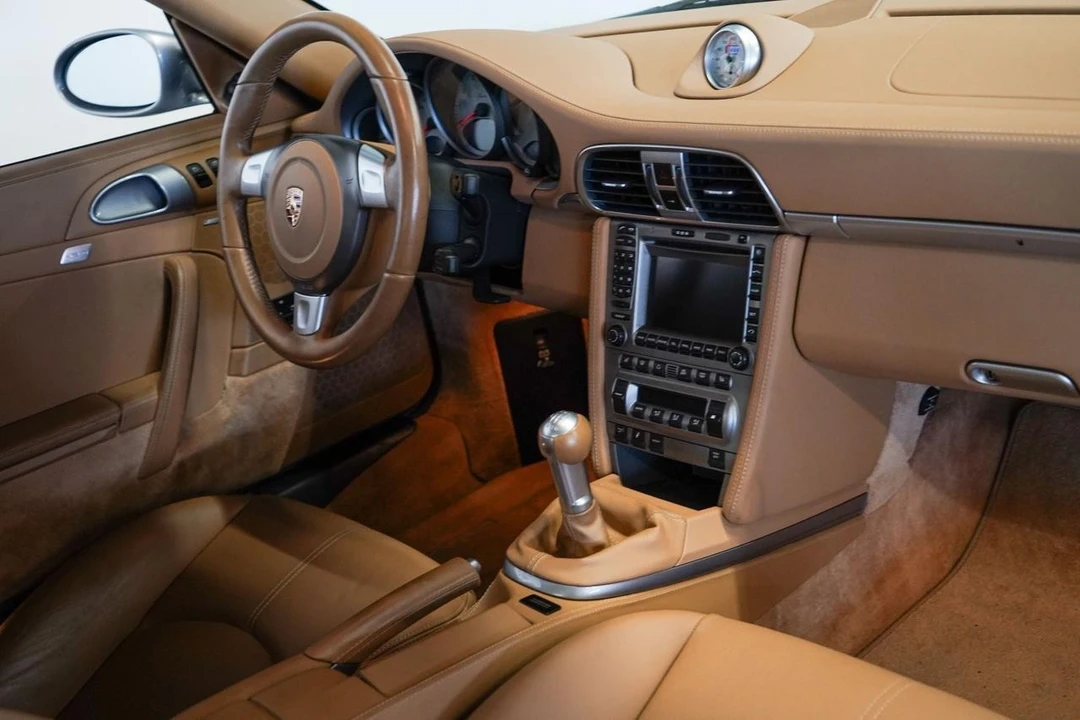2008 Porsche 997 Turbo - Image 16 of 21