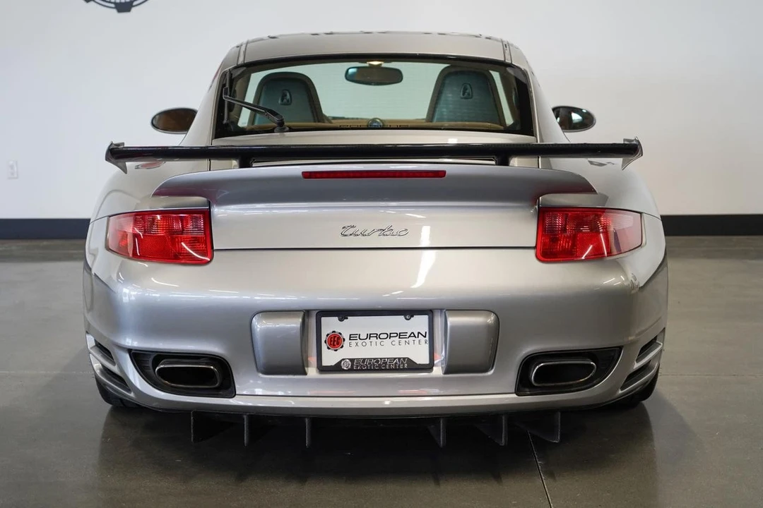 2008 Porsche 997 Turbo - Image 3 of 21
