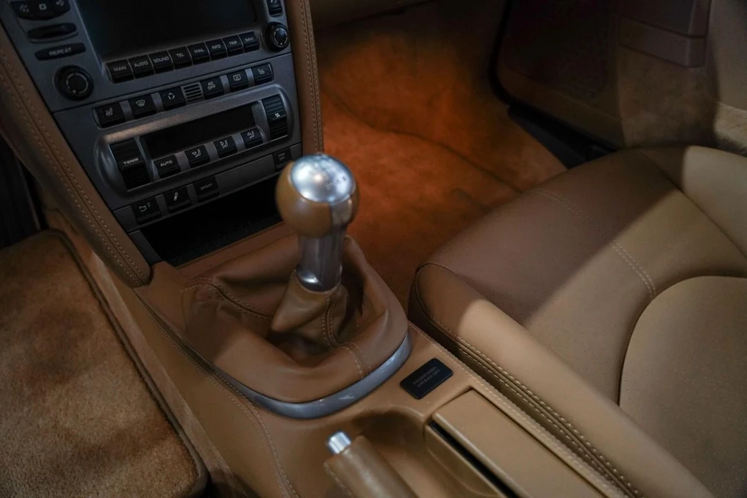 2008 Porsche 997 Turbo - Image 11 of 21