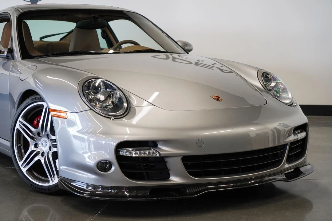 2008 Porsche 997 Turbo - Image 20 of 21