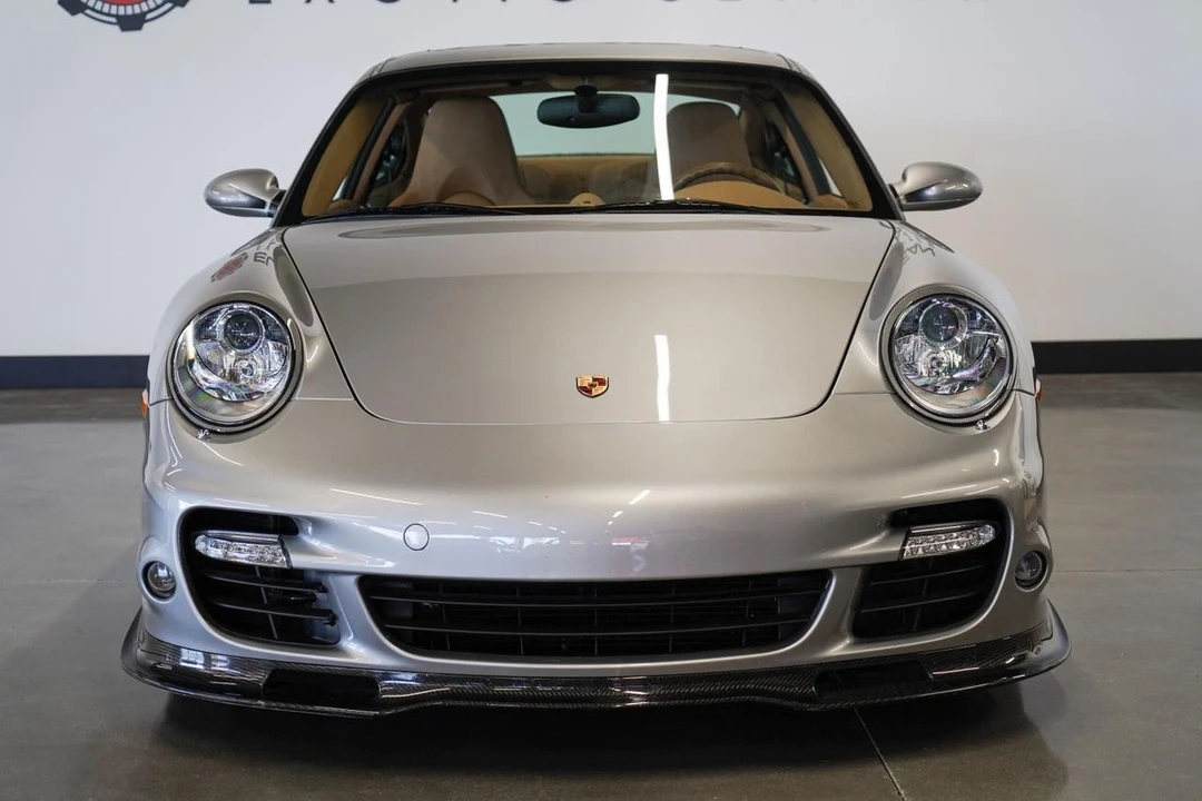 2008 Porsche 997 Turbo - Image 5 of 21
