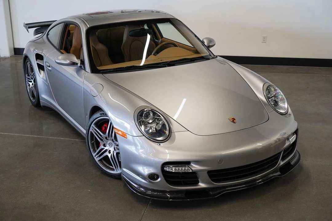 2008 Porsche 997 Turbo - Image 19 of 21