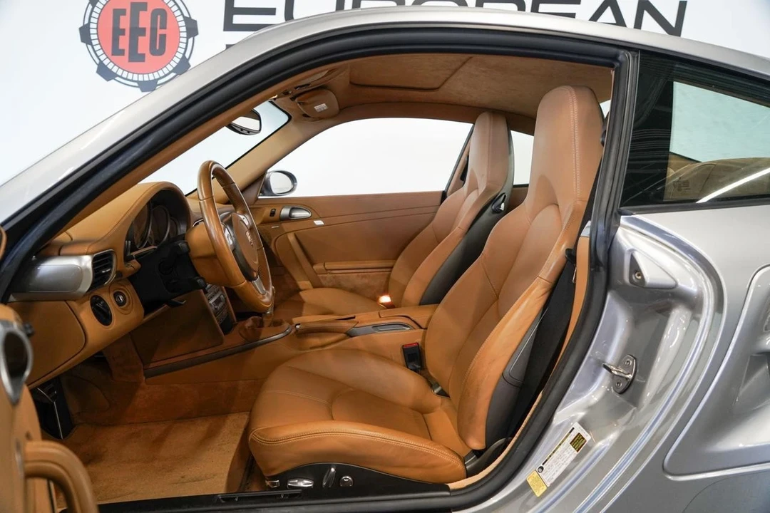 2008 Porsche 997 Turbo - Image 2 of 21