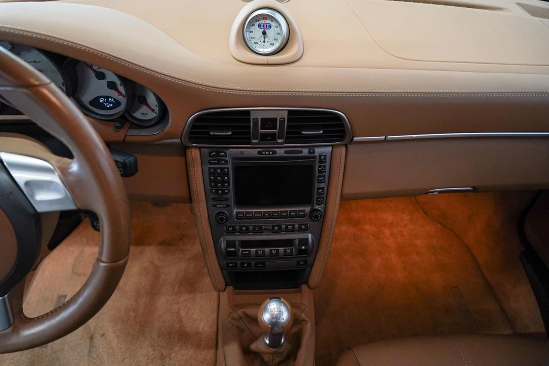 2008 Porsche 997 Turbo - Image 10 of 21