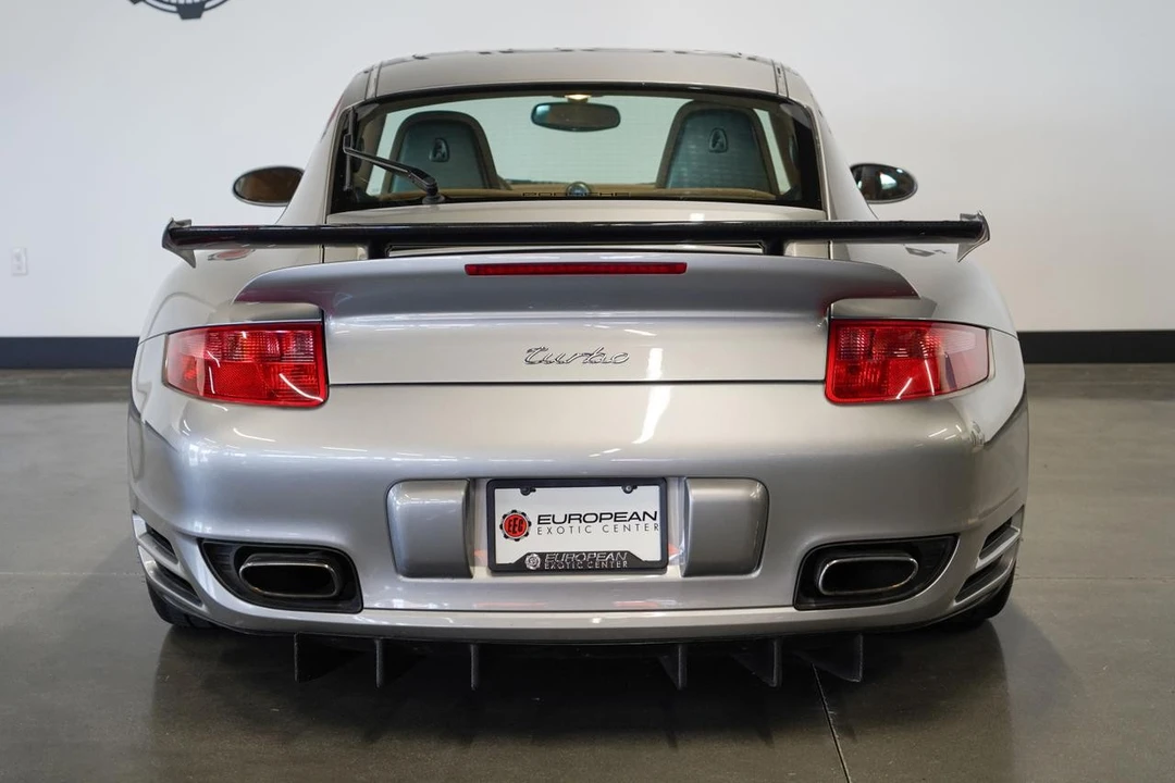 2008 Porsche 997 Turbo - Image 3 of 21