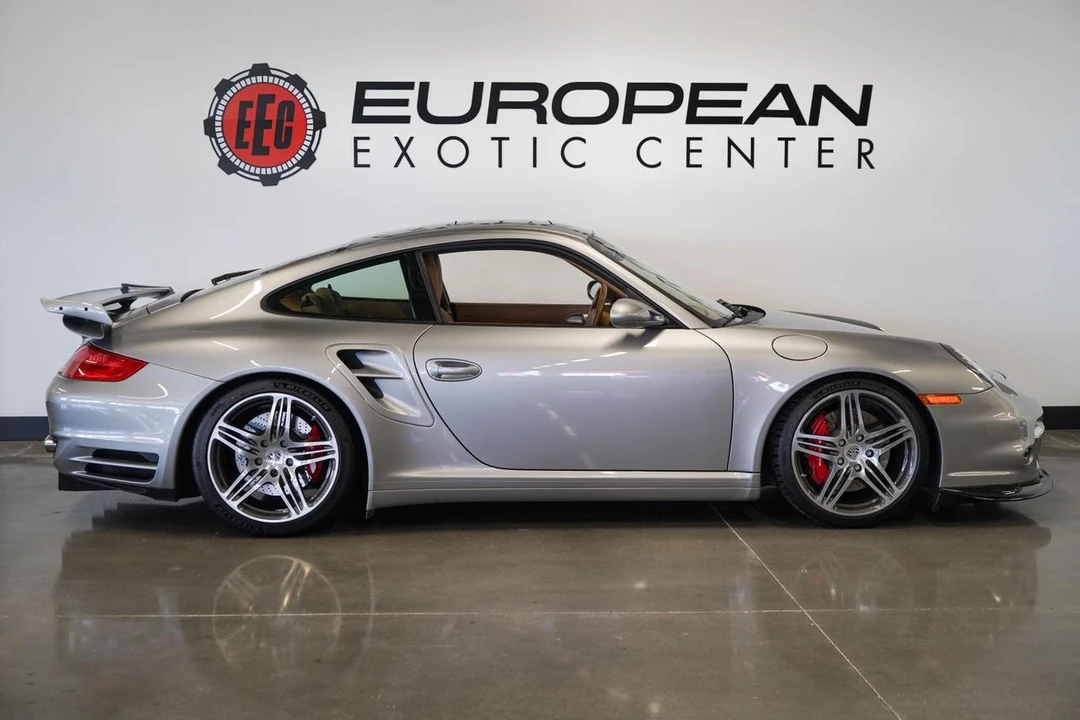 2008 Porsche 997 Turbo - Image 6 of 21