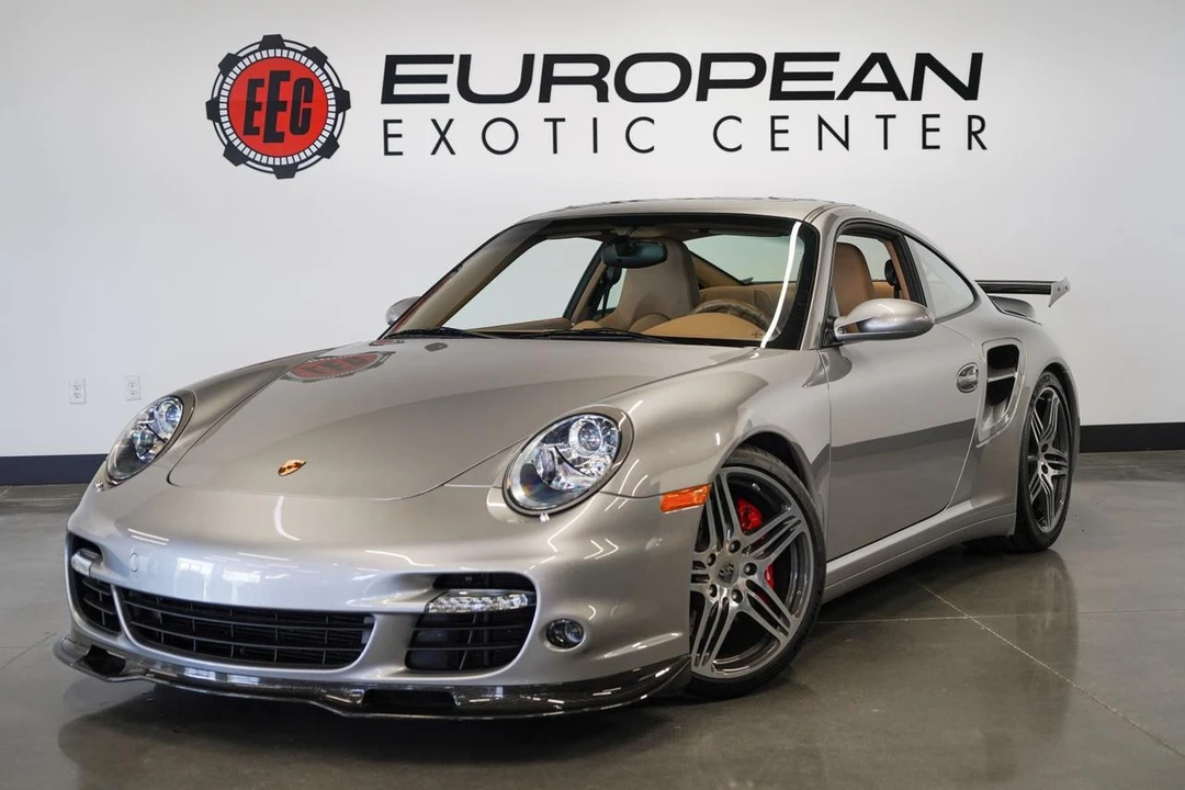 2008 Porsche 997 Turbo - Image 4 of 21