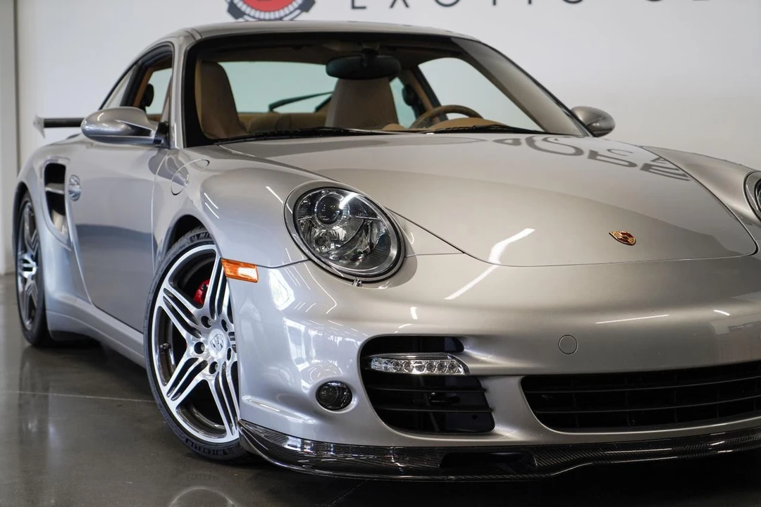 2008 Porsche 997 Turbo - Image 21 of 21