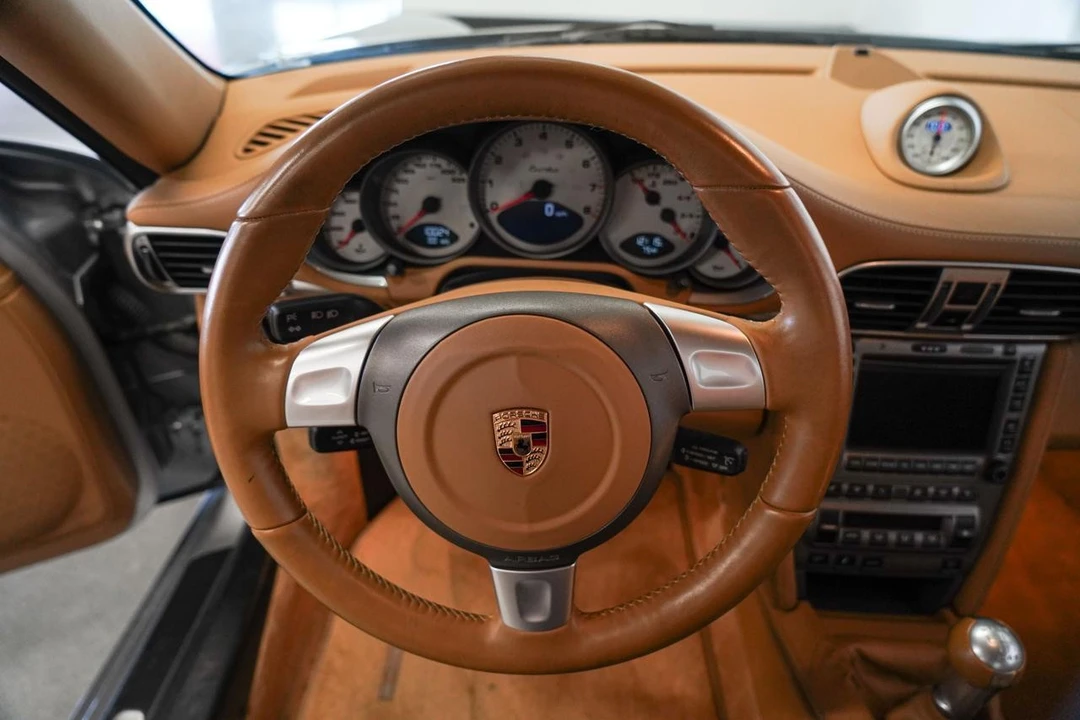 2008 Porsche 997 Turbo - Image 9 of 21