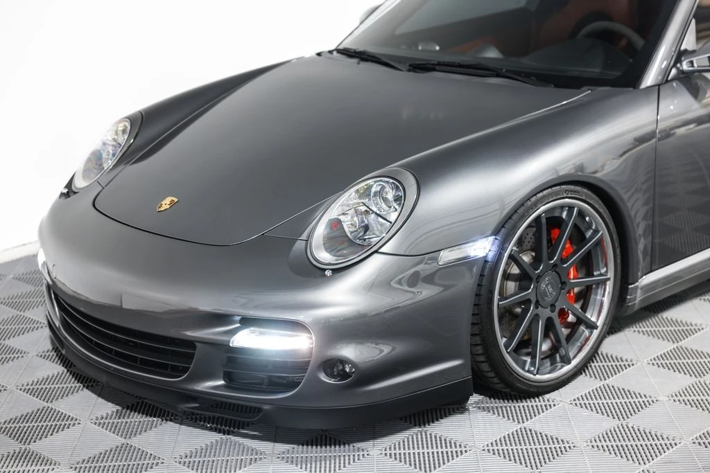 2008 Porsche 997 Turbo - Image 19 of 21