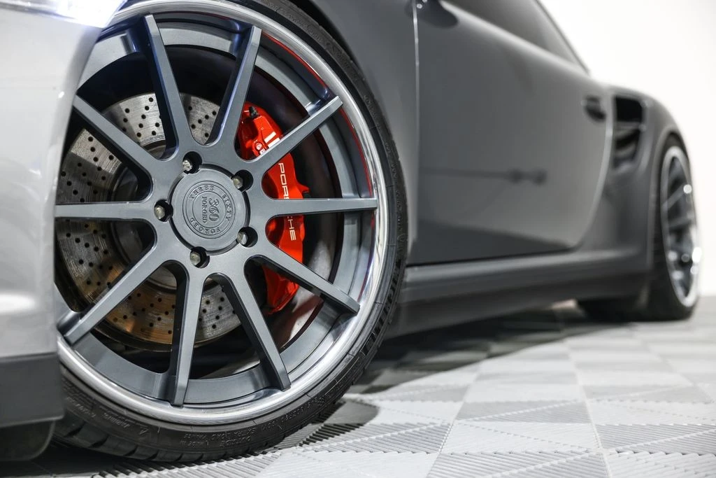 2008 Porsche 997 Turbo - Image 11 of 21