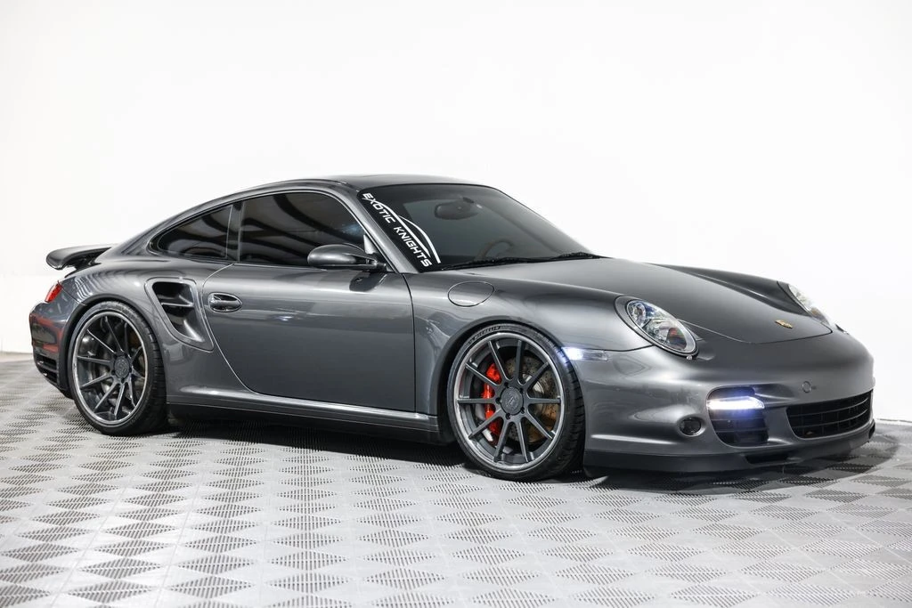 2008 Porsche 997 Turbo - Image 4 of 21
