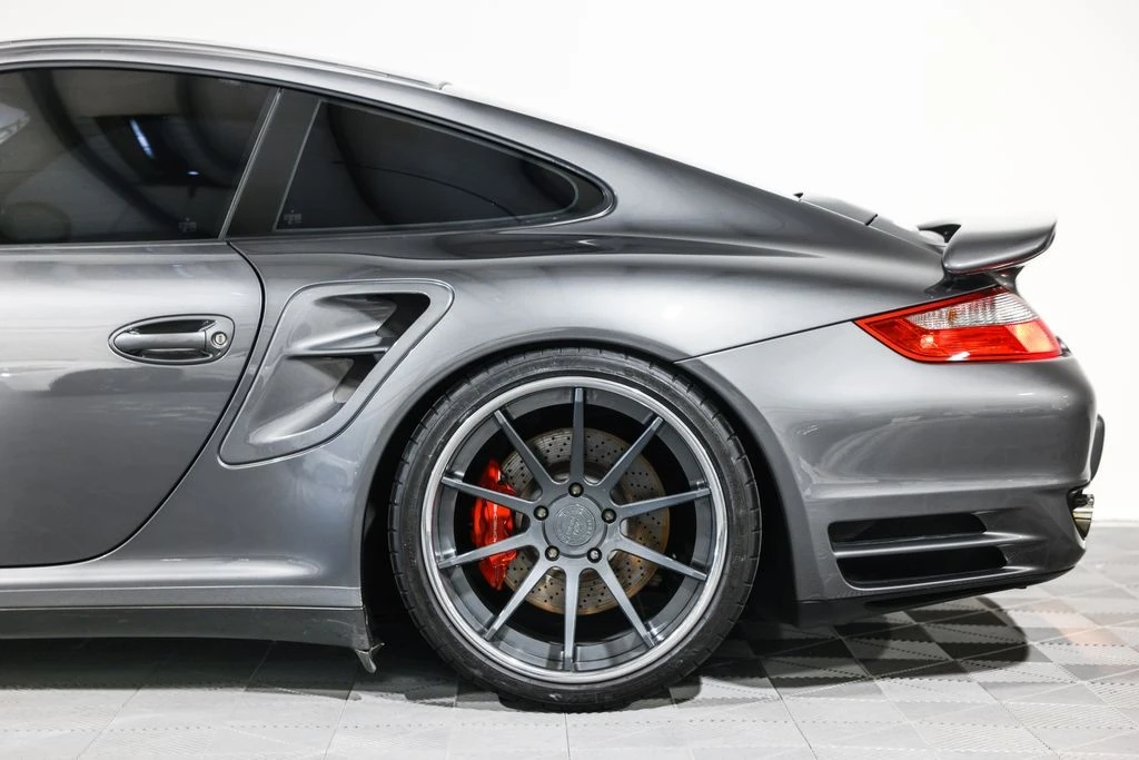 2008 Porsche 997 Turbo - Image 14 of 21