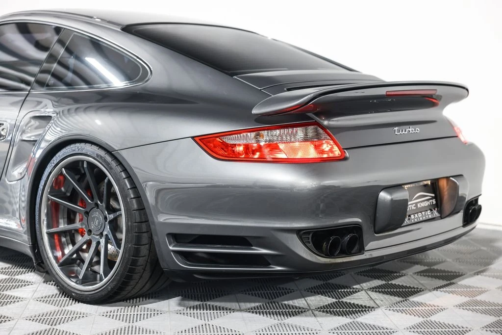 2008 Porsche 997 Turbo - Image 17 of 21