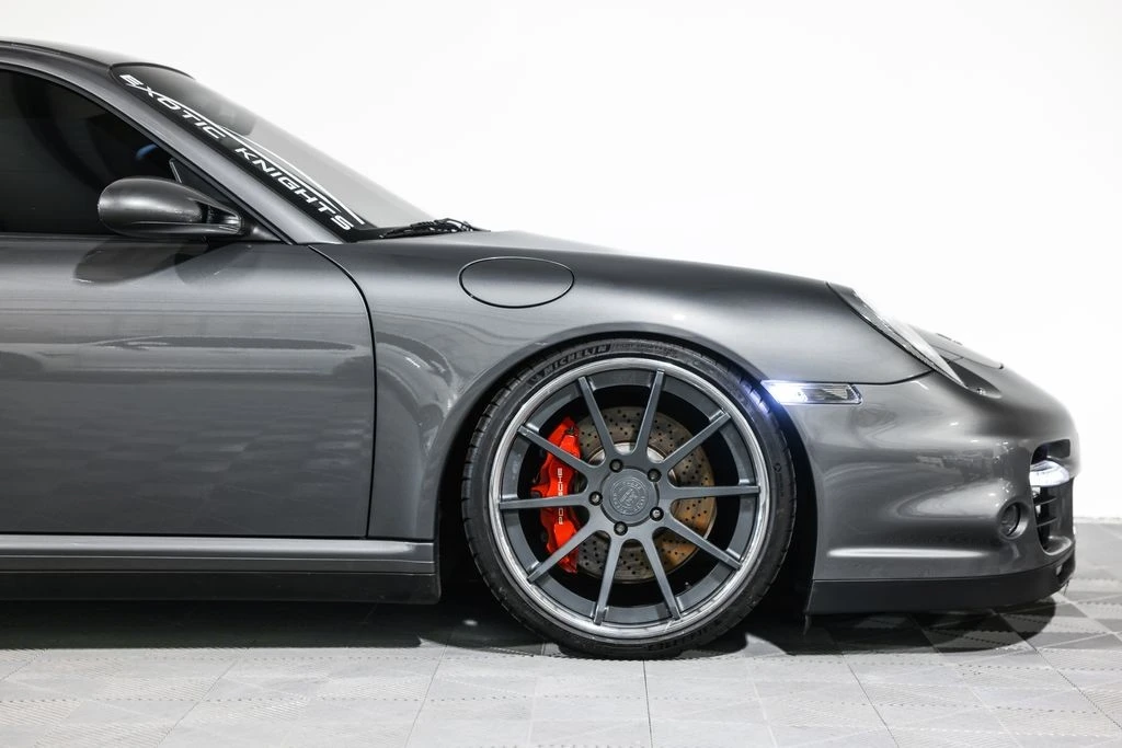 2008 Porsche 997 Turbo - Image 3 of 21