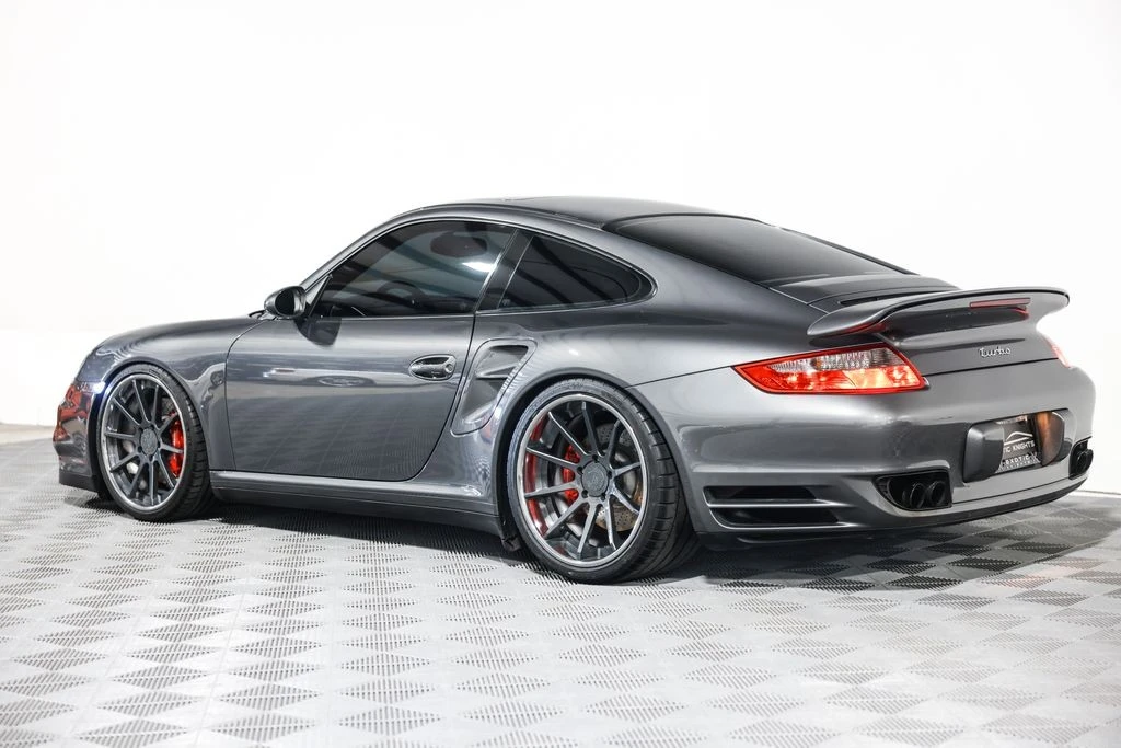 2008 Porsche 997 Turbo - Image 15 of 21