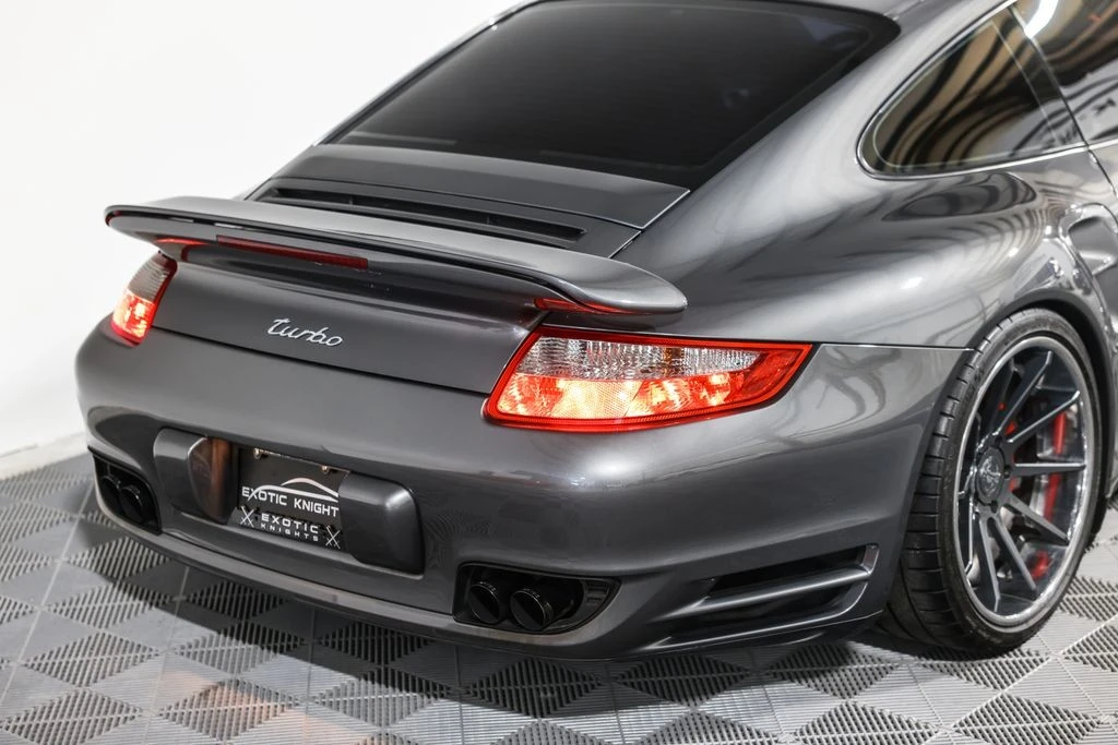 2008 Porsche 997 Turbo - Image 7 of 21