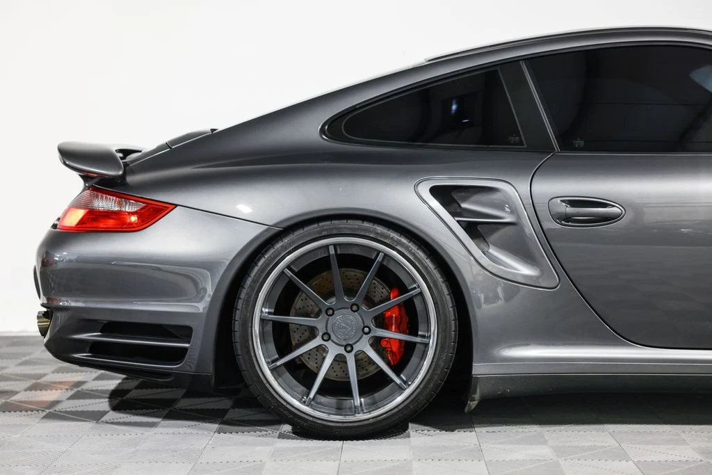 2008 Porsche 997 Turbo - Image 2 of 21