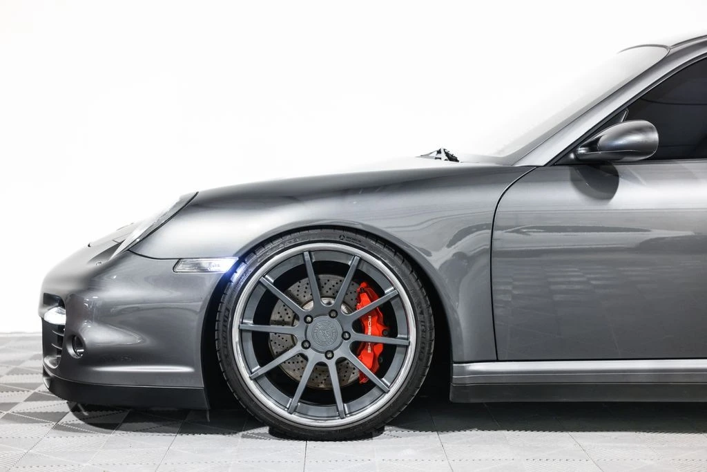 2008 Porsche 997 Turbo - Image 13 of 21