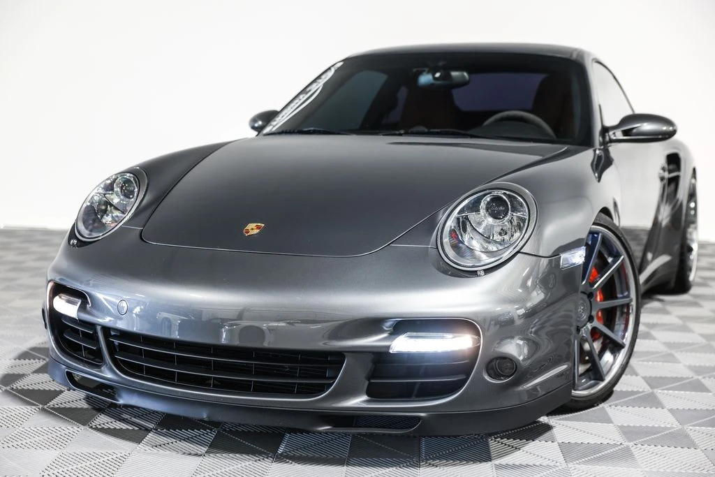 2008 Porsche 997 Turbo - Image 10 of 21