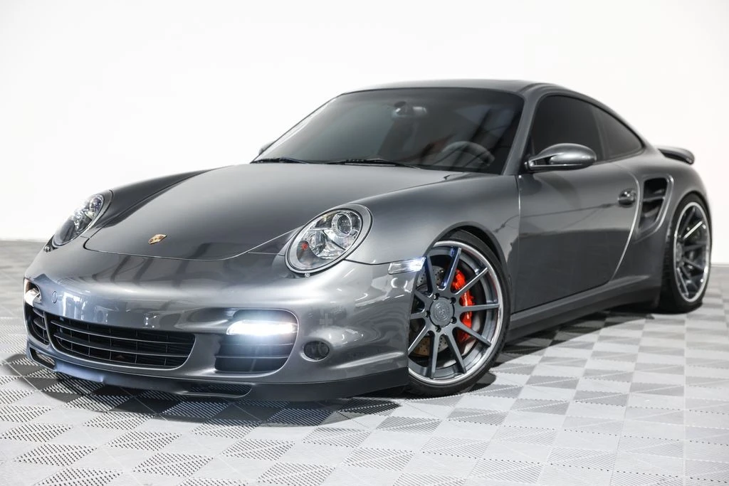 2008 Porsche 997 Turbo - Image 9 of 21