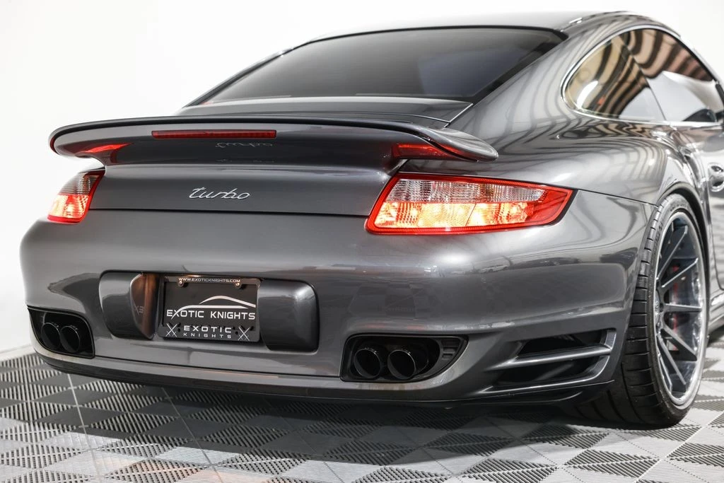 2008 Porsche 997 Turbo - Image 8 of 21