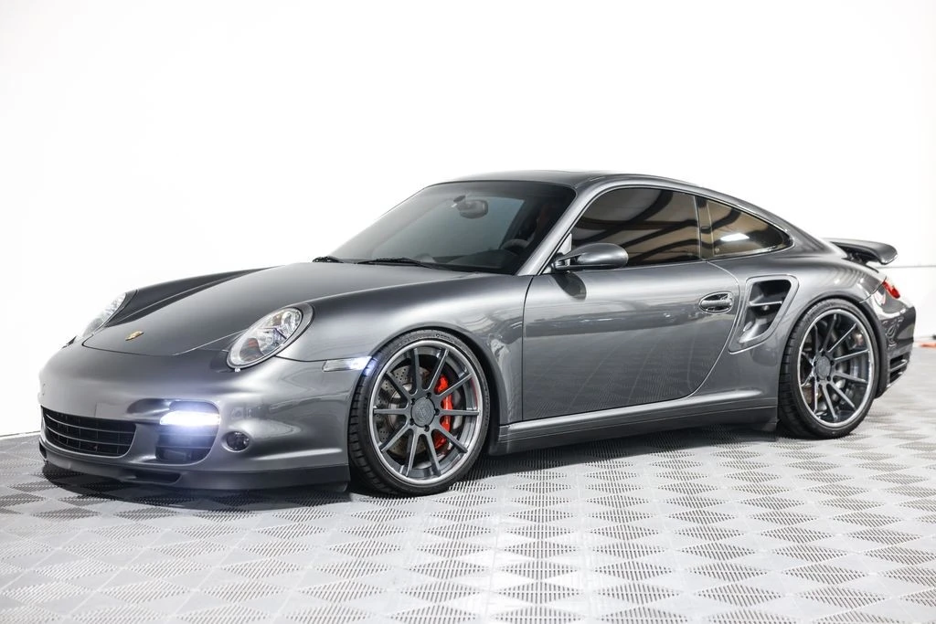 2008 Porsche 997 Turbo - Image 18 of 21
