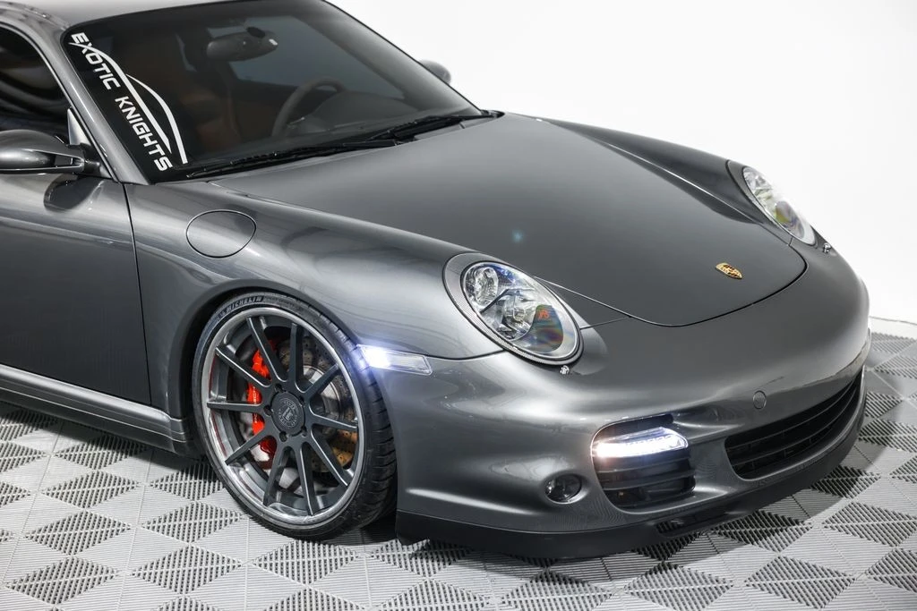 2008 Porsche 997 Turbo - Image 5 of 21