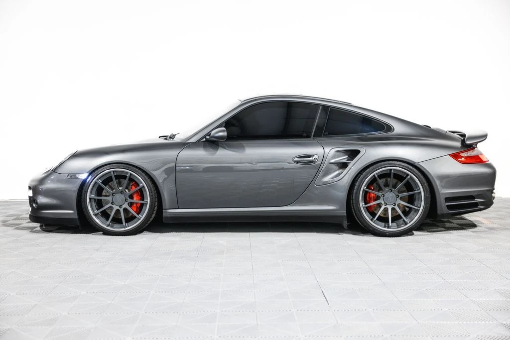 2008 Porsche 997 Turbo - Image 12 of 21