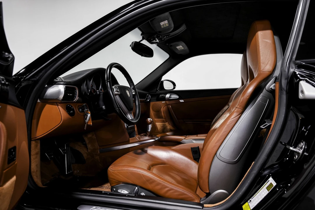 2008 Porsche 997 Turbo - Image 18 of 21