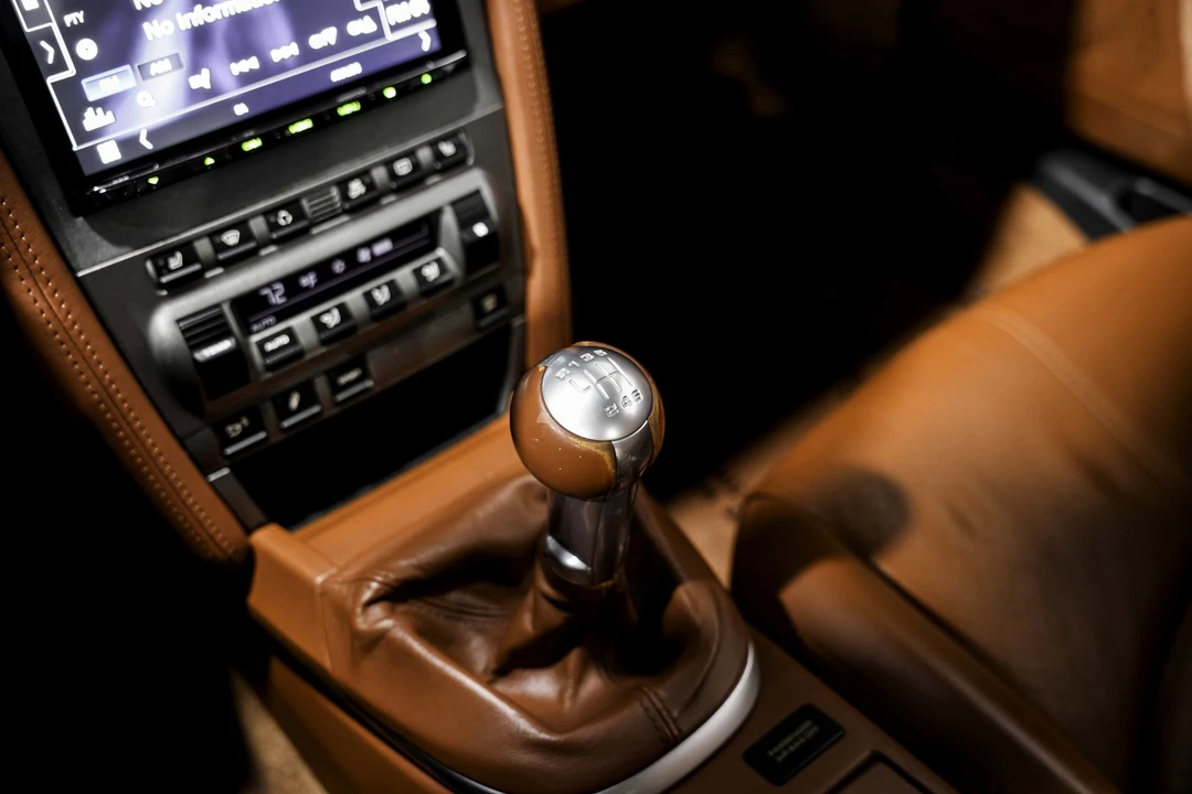 2008 Porsche 997 Turbo - Image 15 of 21