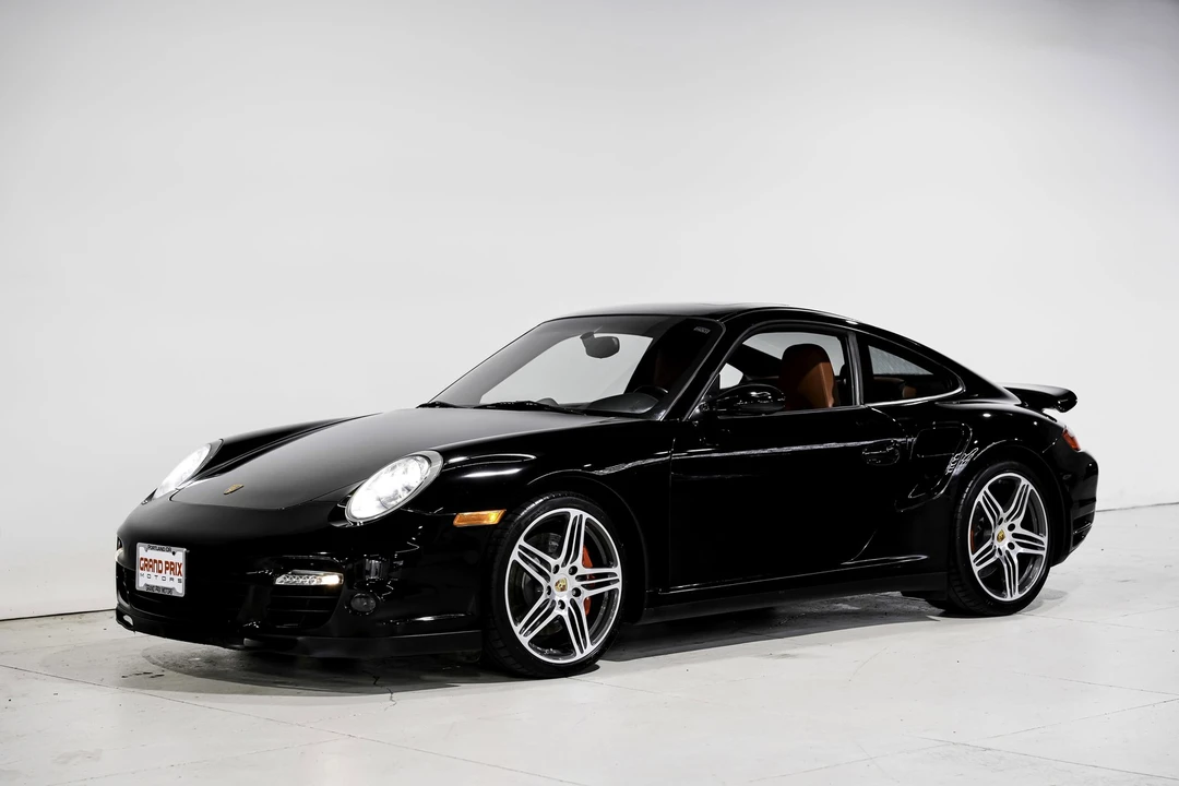 2008 Porsche 997 Turbo - Image 6 of 12
