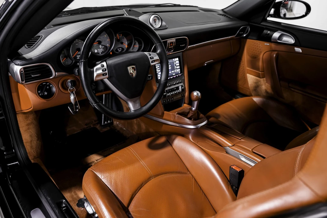2008 Porsche 997 Turbo - Image 9 of 12