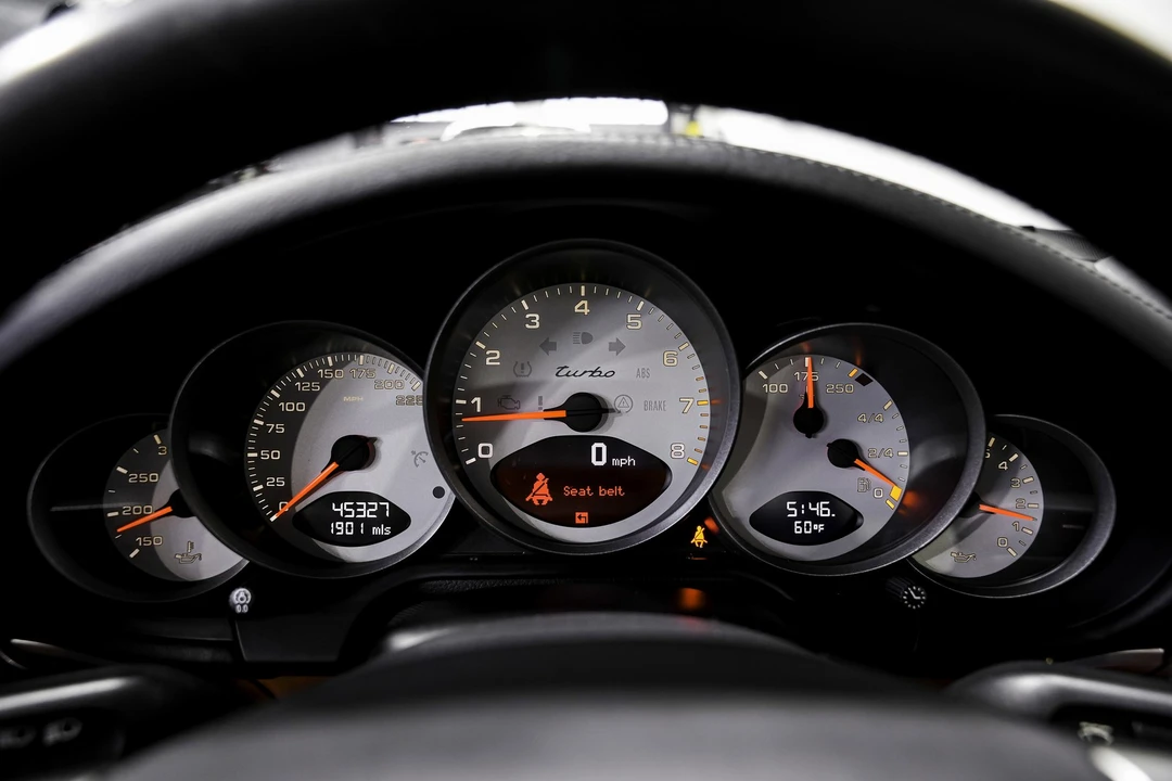 2008 Porsche 997 Turbo - Image 11 of 12