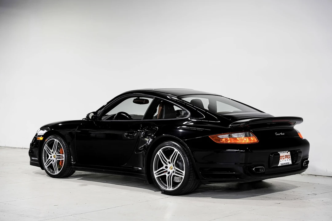 2008 Porsche 997 Turbo - Image 8 of 12