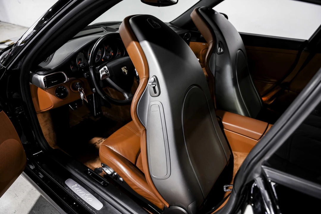 2008 Porsche 997 Turbo - Image 20 of 21