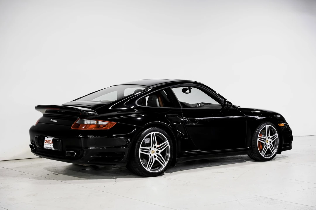 2008 Porsche 997 Turbo - Image 3 of 12