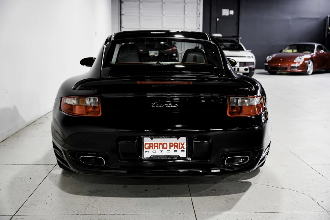 2008 Porsche 997 Turbo - Image 4 of 12