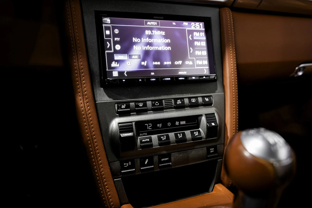 2008 Porsche 997 Turbo - Image 14 of 21