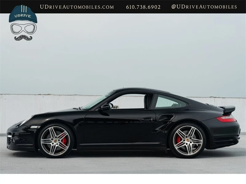 2008 Porsche 997 Turbo - Image 9 of 31