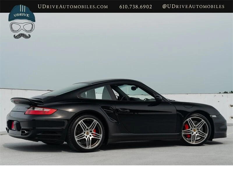 2008 Porsche 997 Turbo - Image 5 of 31