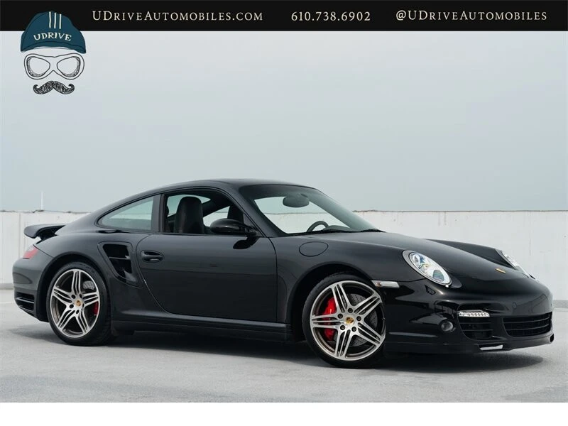 2008 Porsche 997 Turbo - Image 3 of 31