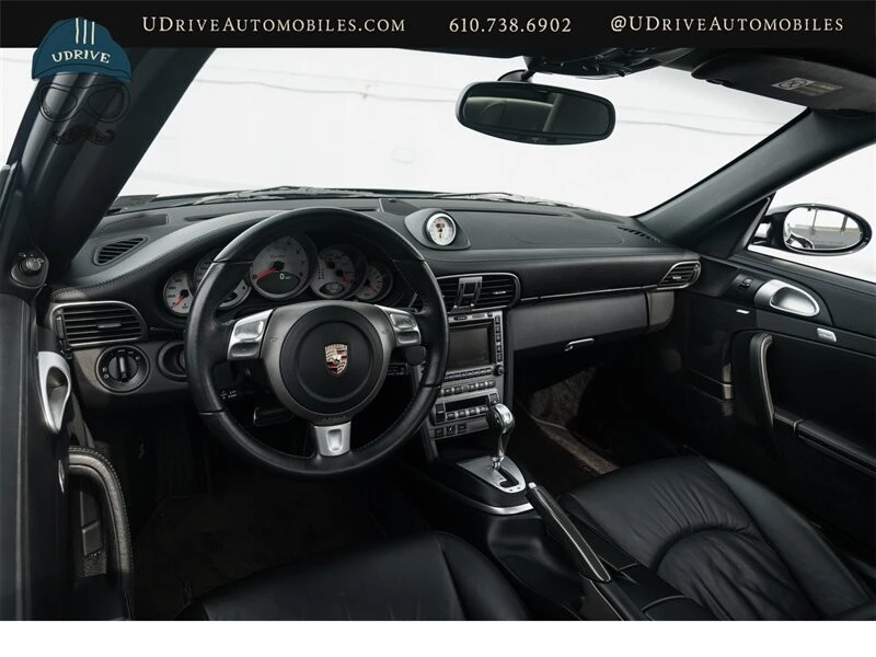 2008 Porsche 997 Turbo - Image 6 of 31