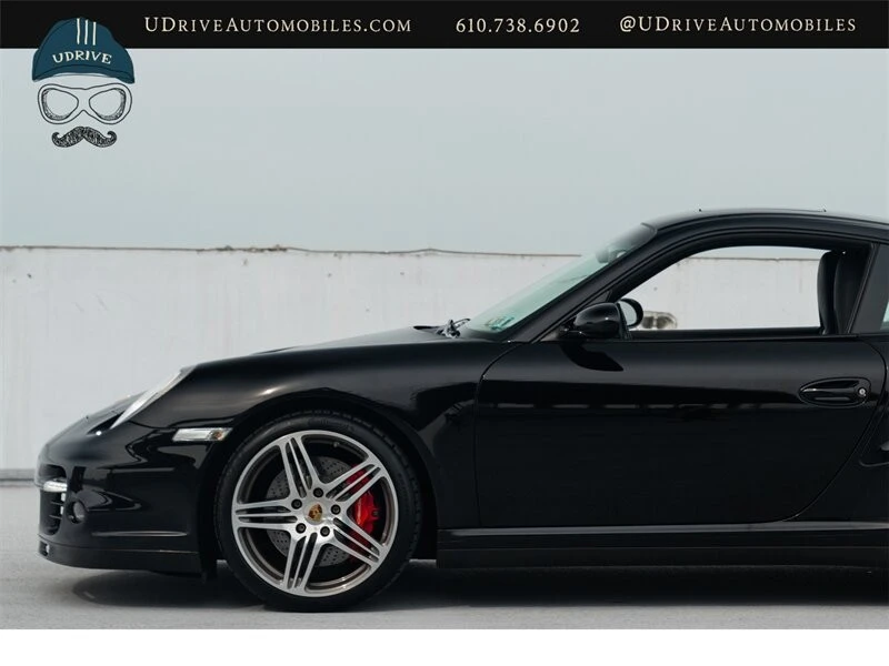 2008 Porsche 997 Turbo - Image 10 of 31