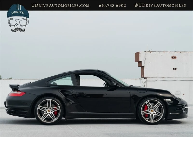 2008 Porsche 997 Turbo - Image 18 of 31