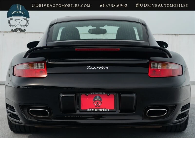 2008 Porsche 997 Turbo - Image 21 of 31