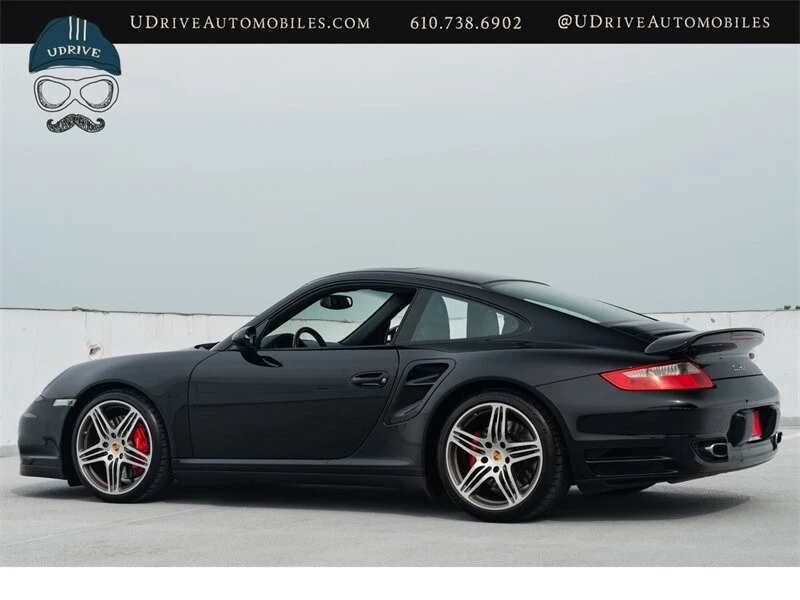 2008 Porsche 997 Turbo - Image 22 of 31