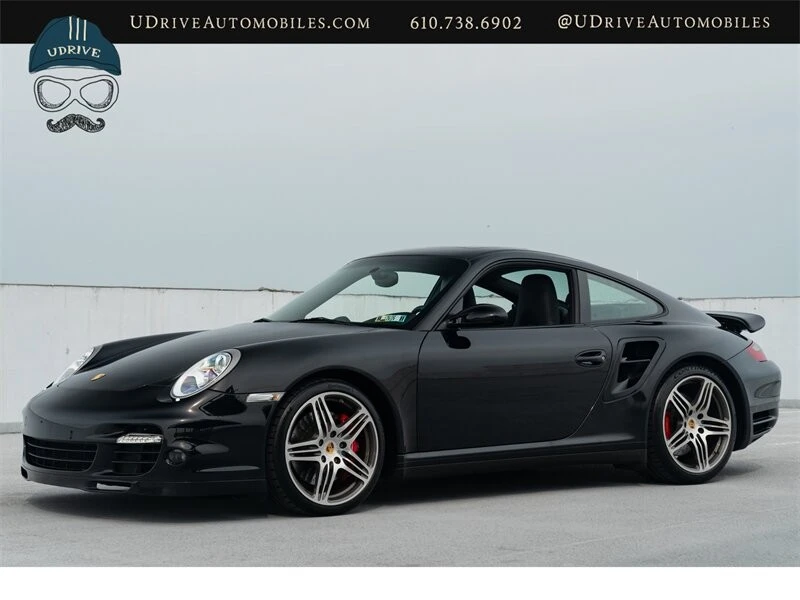 2008 Porsche 997 Turbo - Image 12 of 31
